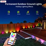 Ground Lights Disk Lights